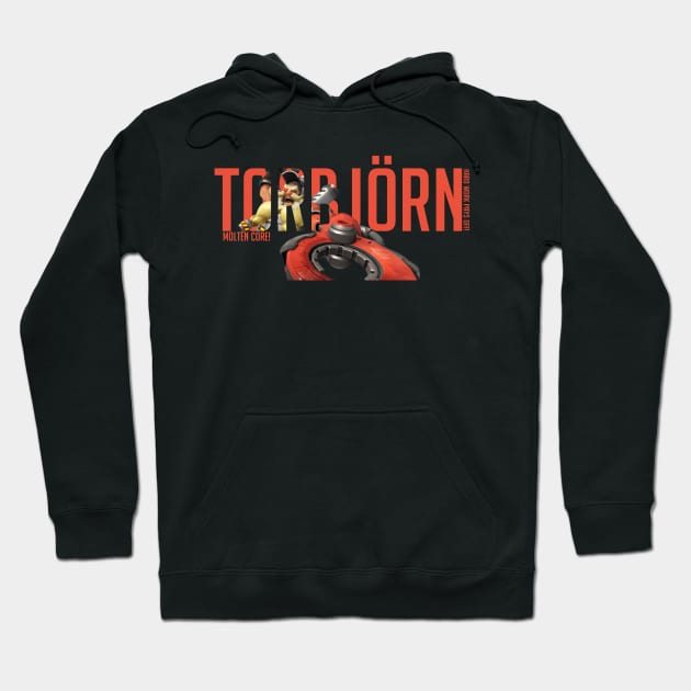 Torbjörn - Overwatch Hoodie by Rendi_the_Graye